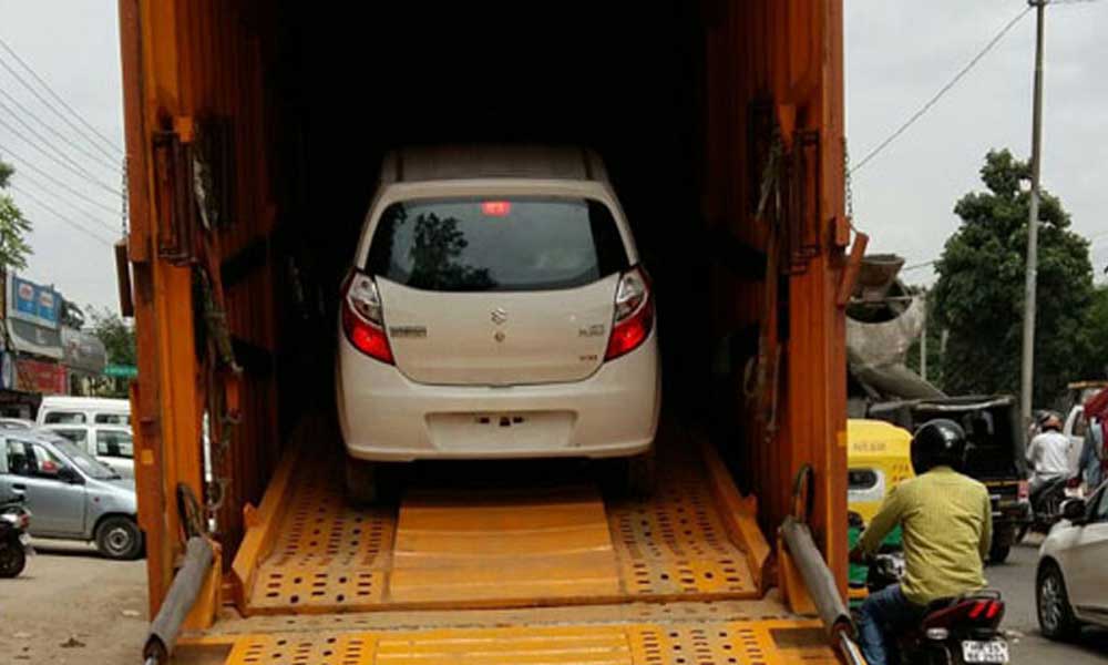 Car Transport Panchkula