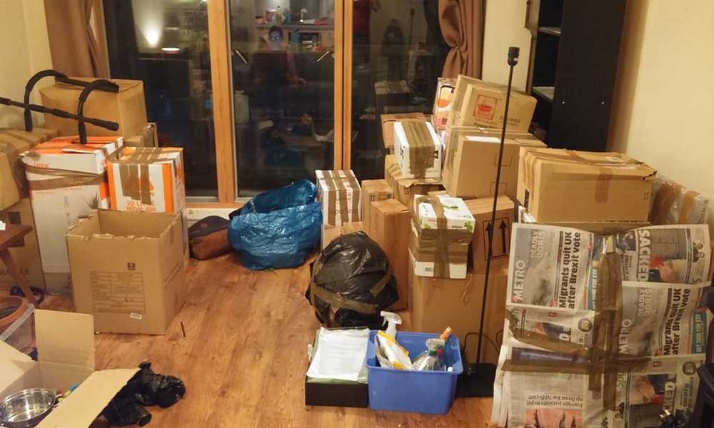 Local Shifting Services in Chandigarh