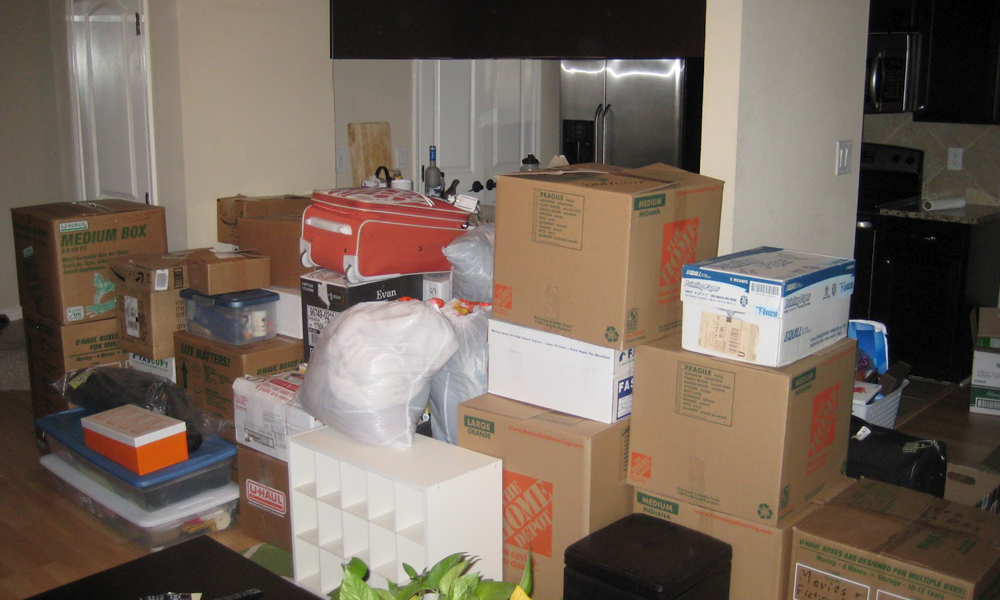 House Shifting Services in Chandigarh