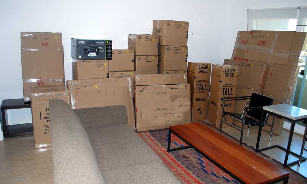 Home Shifting Services